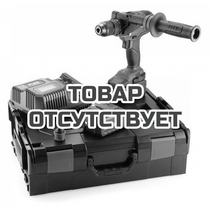 Дрель-шуруповерт аккумуляторная Flex DD 4G 18.0-EC/5.0 Set