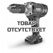 Дрель-шуруповерт аккумуляторная Flex DD 4G 18.0-EC C