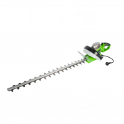 Кусторез электрический 700W GREENWORKS GHT7068 Deluxe