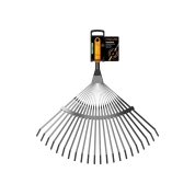 Грабли веерные мет. для листьев FISKARS OneClick