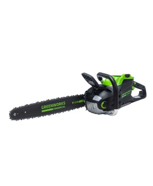 Пила цепная аккумуляторная GD-82 82V GREENWORKS GD82CS51K5, с 1хАКБ 5 Ач. и ЗУ