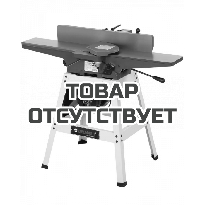 Станок фуговальный c Helical валом БЕЛМАШ J150/1170SAH