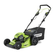 Газонокосилка самоходная бесщеточная аккумуляторная GD-60 60V GREENWORKS GD60LM46SP