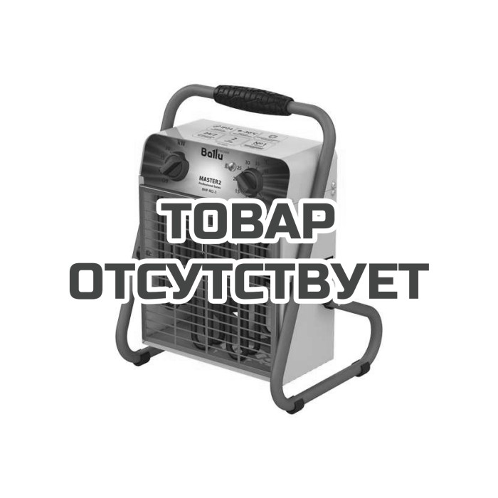 Тепловая пушка электрическая Ballu BHP-M2-3