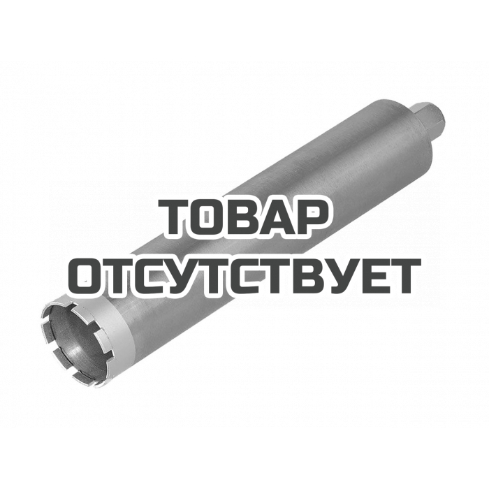 Коронка Premium Dr. Schulze D40 мм Ar 1/2&quot; L400 мм