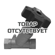Клапан балансировочный Wester VBX ECO DN 32 ВР 11/4" KVs 14