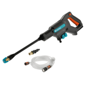 Мойка высокого давления аккумуляторная Gardena AquaClean 24/18V без аккумулятора