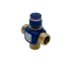 Клапан регулируемый термостатический смесит. Wester НР DN 25 30-60&deg;C kvs 4 pn 10
