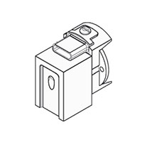 Насадка для сварки внахлест Leister 20 мм 112.626