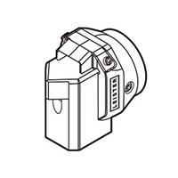 Угловой шов Leister 8 / 10 мм, а = 7 мм