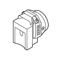Насадка для сварки внахлест Leister 35 мм 145.897