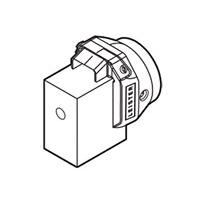 Заготовка Leister 50 х 30 х 38 мм