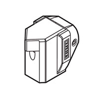 Угловой шов Leister 15 мм, а = 10.5 мм
