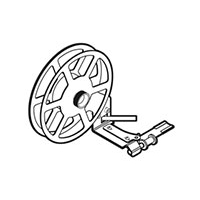 Барабан для ленты Leister 22 мм