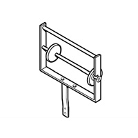 Приспособление Leister для монтажа катушки с прутком