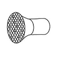 Фильтрующая насадка Leister, насаживается на патрубок