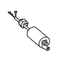 Конденсатор электродвигателя Leister 230 В