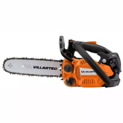 Бензопила Villartec SB 1261Т шина 25 см (10") Цепь 3/8 1.1 40 зв.