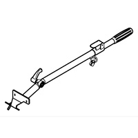 Направляющая штанга Leister