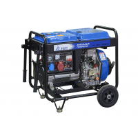 Дизельный генератор ТСС SDG 7000EH3A