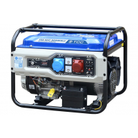 Бензогенератор TSS SGG 9000E3LU