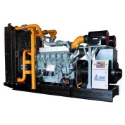 Дизельный генератор ТСС АД-1600С-Т400-1РМ8