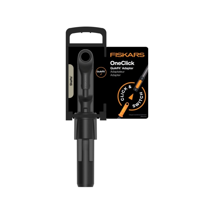 Адаптер FISKARS OneClick для насадок QuikFit