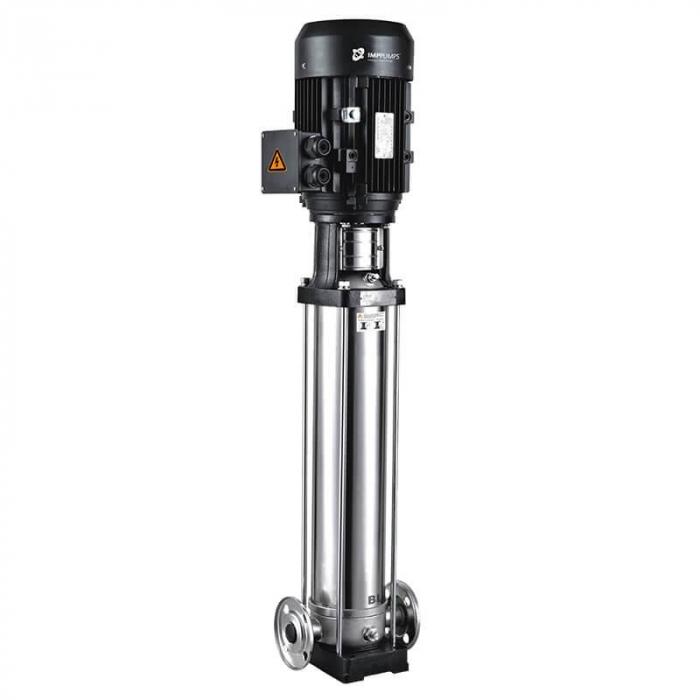 Вертикальный многоступенчатый насос IMP Pumps BL20-2R 2,2kW, 120 deg C, 380V