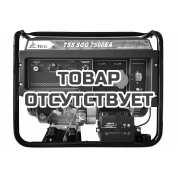 Бензогенератор TSS SGG 7500ЕA