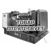 Дизельный генератор ТСС АД-300С-Т400-1РМ17
