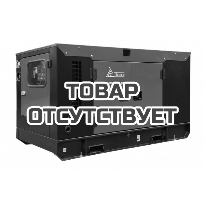 Дизельный генератор ТСС АД-80С-Т400-1РКМ7 в шумозащитном кожухе
