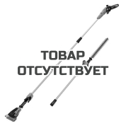 Высоторез-кусторез 2-в-1 аккумуляторный GREENWORKS 40V G40PSH 1303907, без АКБ и ЗУ