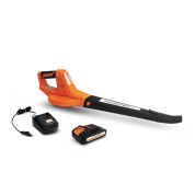 Воздуходувка аккумуляторная Villartec BA 20 SET