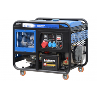 Дизельный генератор ТСС SDG 12000EH3A