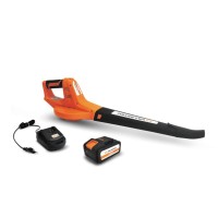 Воздуходувка аккумуляторная Villartec BA 20 SET 4