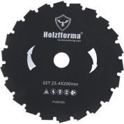 Диск Villartec 22z  200*25,4*1 мм FS250