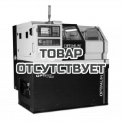 Токарный станок по металлу с ЧПУ OPTIturn L 28HS SINUMERIK 808D ADVANCED