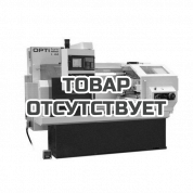 Токарный станок по металлу с ЧПУ OPTIMUM OPTIturn L 44