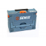 Ящик для инструментов SENIX S XSTACK, 400х300х120 мм S(Z082004)
