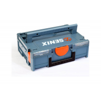 Ящик для инструментов SENIX S XSTACK, 400х300х120 мм S(Z082004)