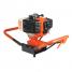 Мотобур бензиновый (без шнека) Patriot AE 65 D
