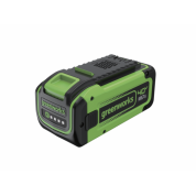 Аккумулятор GREENWORKS G40B8 40V