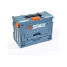 Ящик для инструментов SENIX M XSTACK, 400х300х180 мм M(Z082005)
