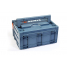 Ящик для инструментов SENIX M XSTACK, 400х300х180 мм M(Z082005)