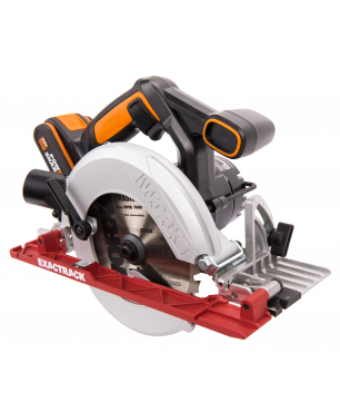 Дисковая пила аккумуляторная WORX WX530