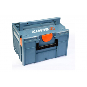 Ящик для инструментов SENIX L XSTACK, 400х300х240 мм L(Z082006)