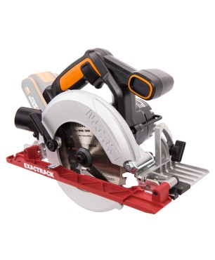 Дисковая пила аккумуляторная WORX WX530.9
