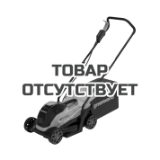 Газонокосилка аккумуляторная GREENWORKS GD24LM33K4 24V с 1хАКБ 4Ач и ЗУ