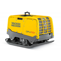 Виброплита дизельная Wacker Neuson DPU 110r Lem 970 (с пультом управления)