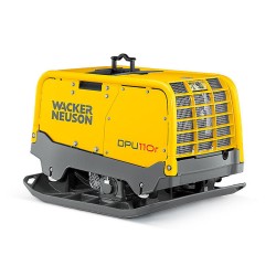 Виброплита дизельная Wacker Neuson DPU 110r Lem 970 (с пультом управления)